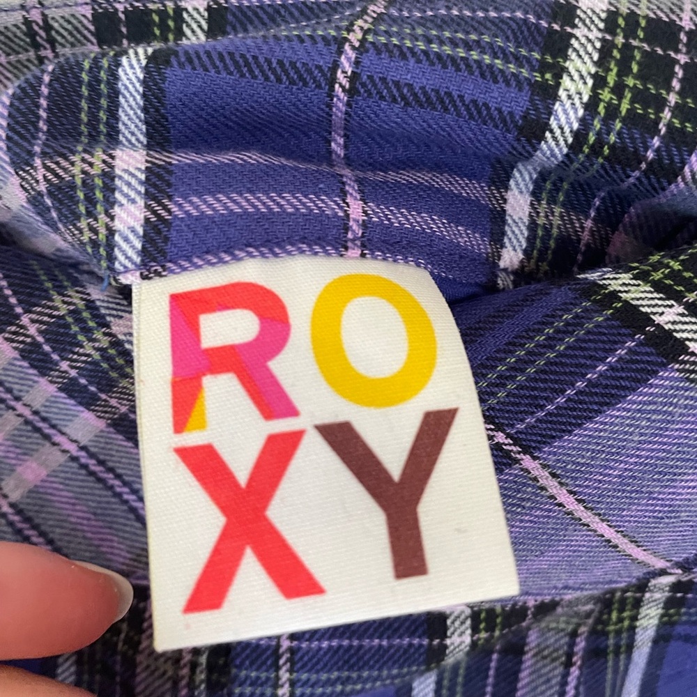 NEW Roxy pleated skirt. - Picture 3 of 8